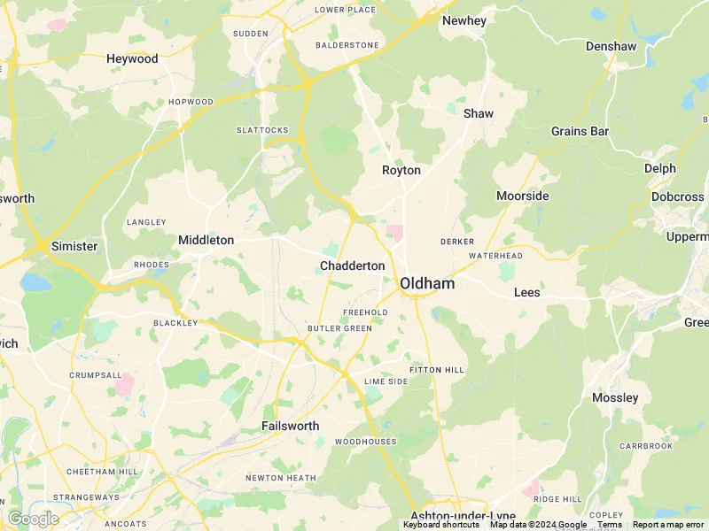 Chadderton Roofers - Roofing Companies Near Me in Chadderton, Manchester