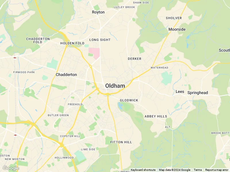 Oldham Roofers - Roofing Companies Near Me in Oldham, Manchester