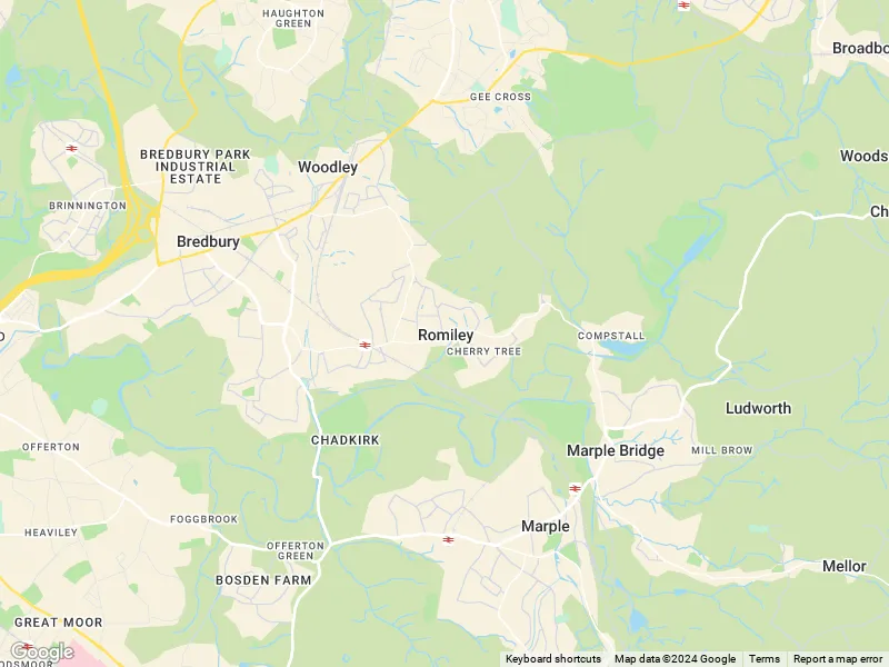 Romiley Roofers - Roofing Companies Near Me in Romiley, Manchester