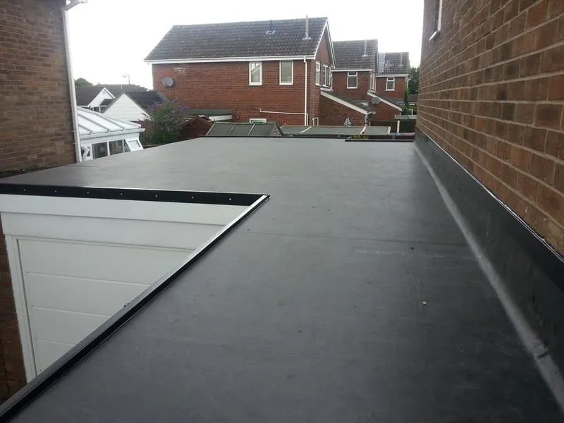Flat Roofing Installers