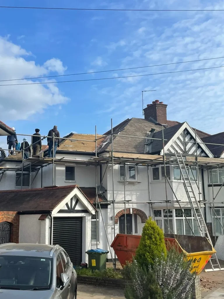 Local roof repair companies near me, choose Ridgepool