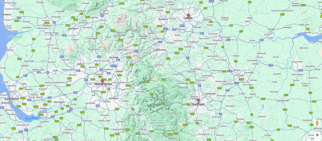 Ridgepool provides exterior renovation services throughout the UK providing roofing, guttering, windows, solar & insulation